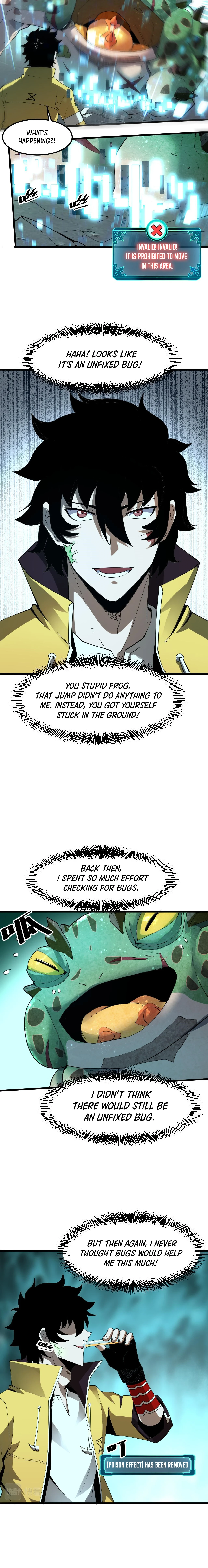 The King Of Bugs Chapter 17 - Page 7