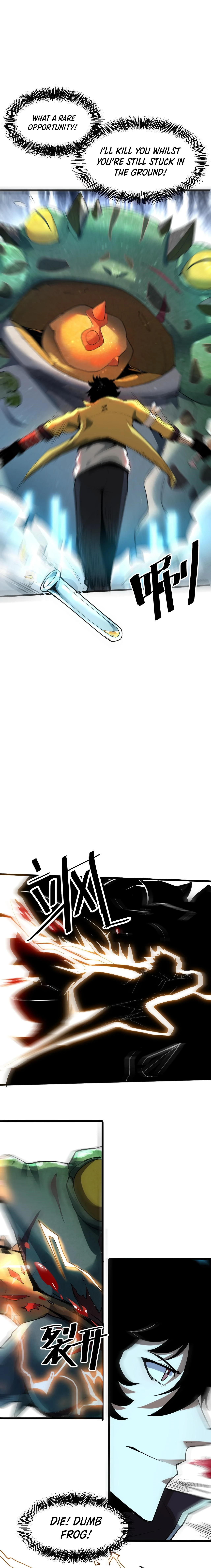 The King Of Bugs Chapter 17 - Page 8