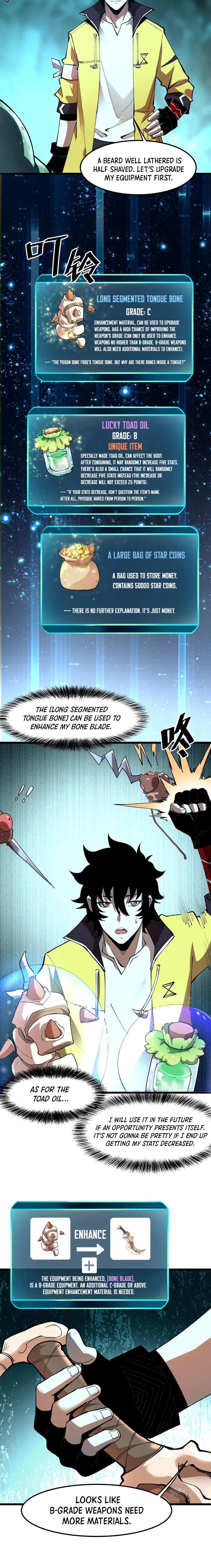 The King Of Bugs Chapter 18 - Page 7