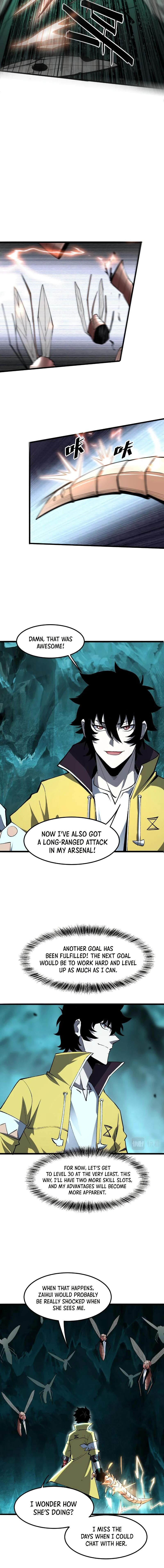 The King Of Bugs Chapter 18 - Page 9