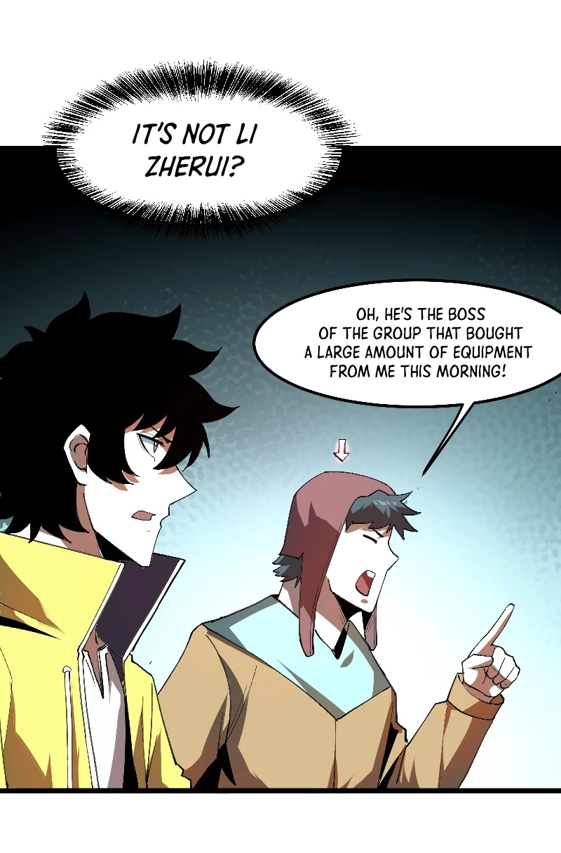 The King Of Bugs Chapter 19 - Page 5