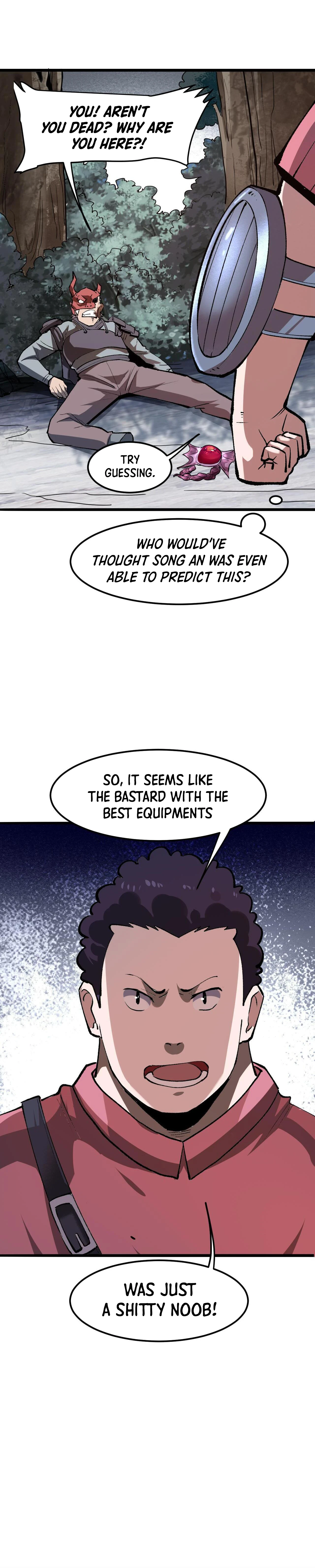 The King Of Bugs Chapter 22 - Page 17