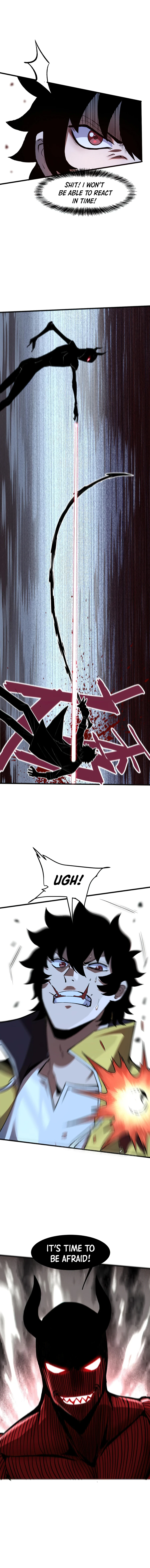 The King Of Bugs Chapter 23 - Page 13