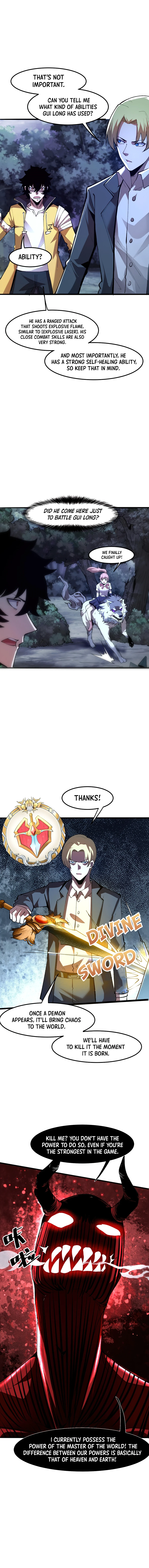 The King Of Bugs Chapter 24 - Page 7