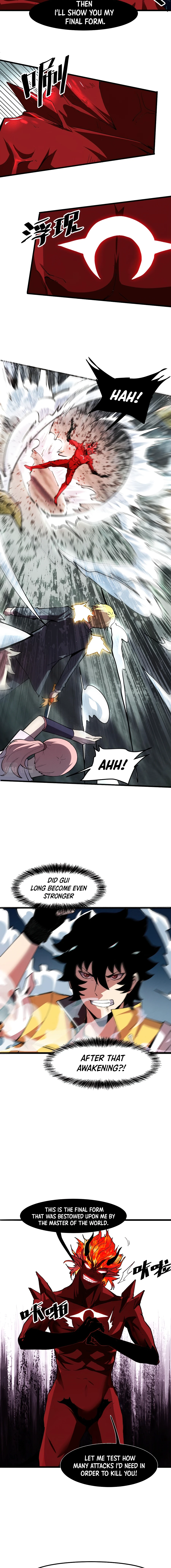 The King Of Bugs Chapter 24 - Page 9