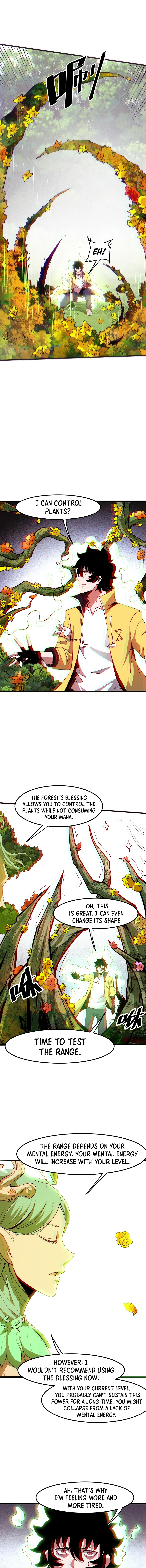The King Of Bugs Chapter 29 - Page 8