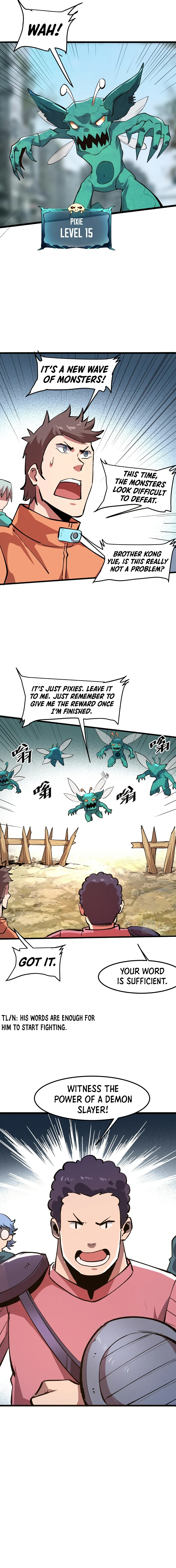 The King Of Bugs Chapter 29 - Page 13