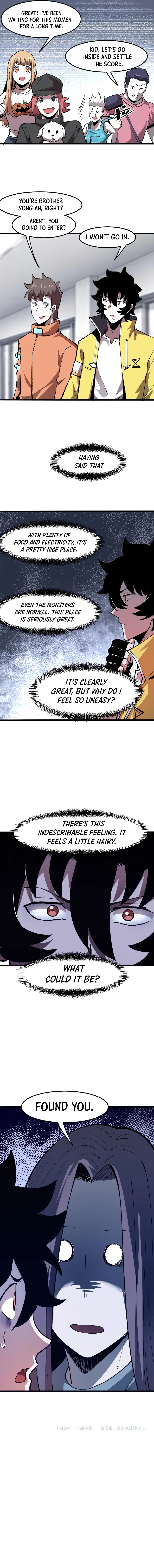 The King Of Bugs Chapter 30 - Page 10