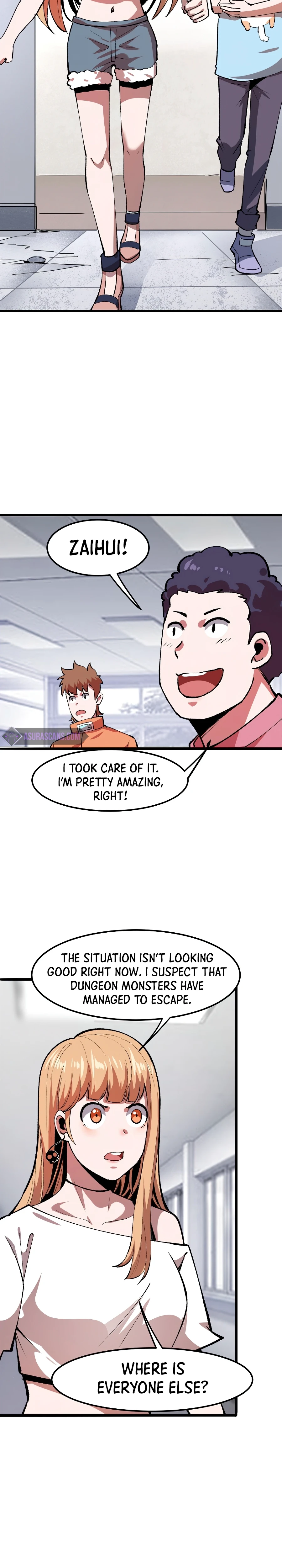 The King Of Bugs Chapter 32 - Page 5