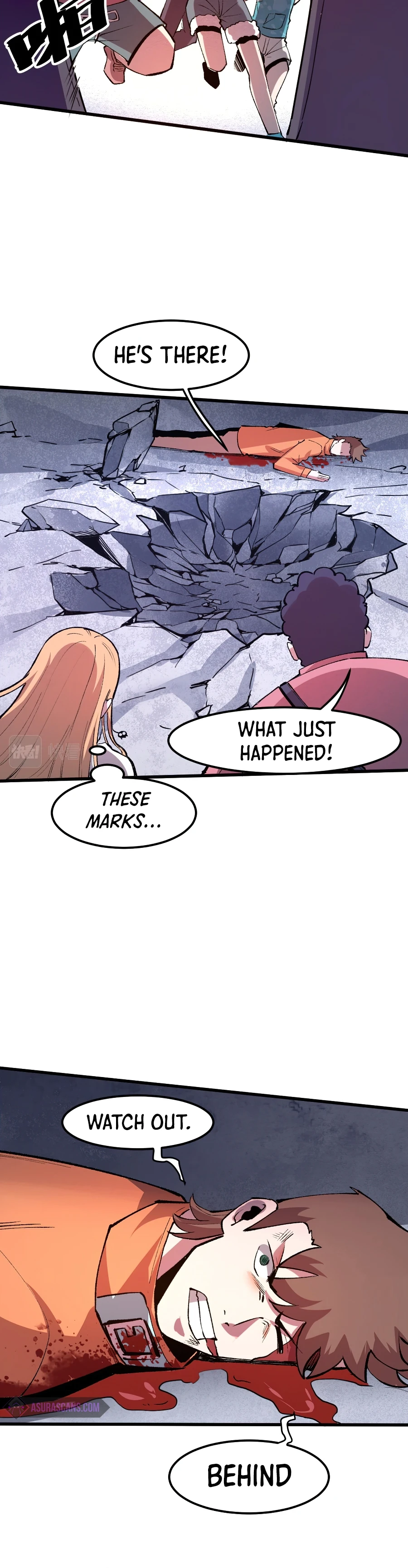 The King Of Bugs Chapter 32 - Page 11
