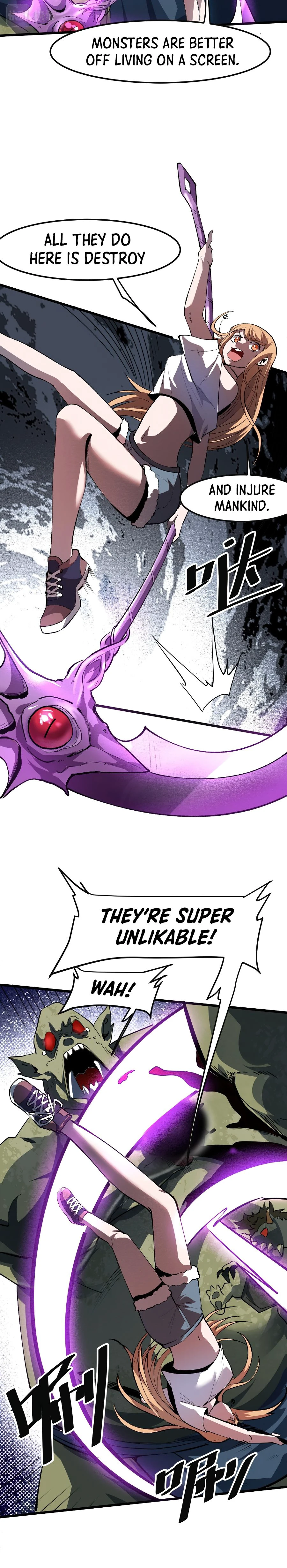 The King Of Bugs Chapter 33 - Page 5