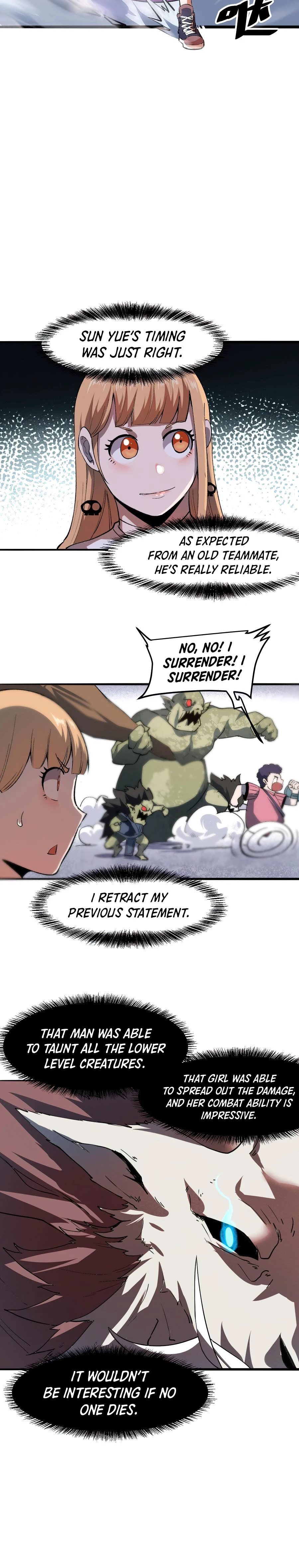 The King Of Bugs Chapter 33 - Page 7