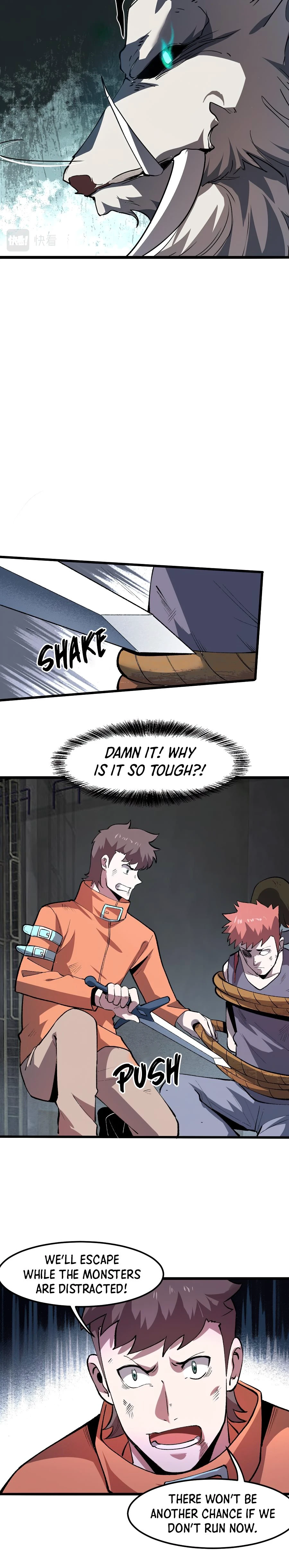 The King Of Bugs Chapter 33 - Page 11