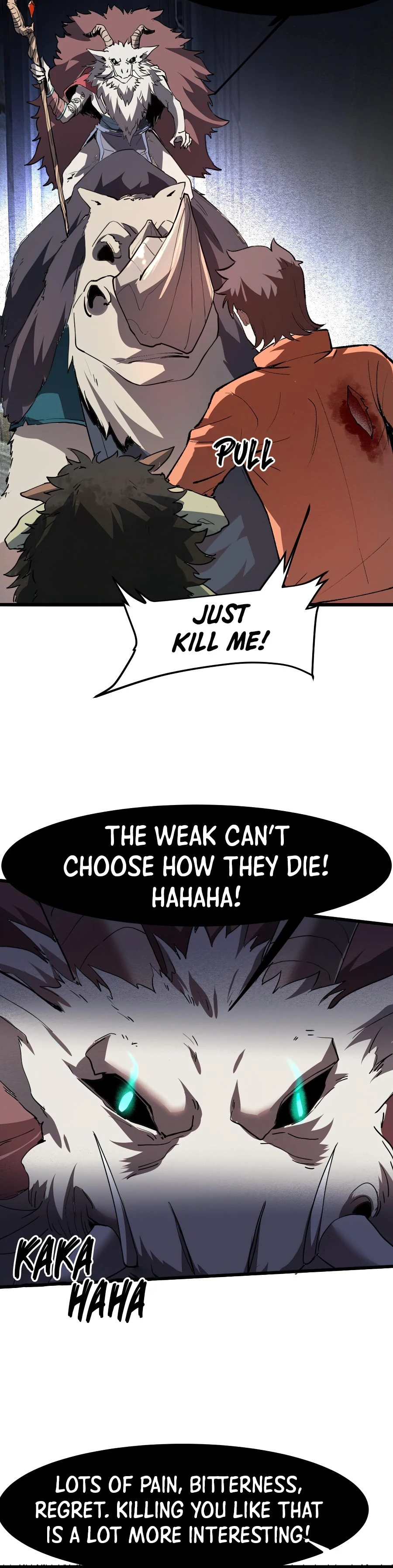 The King Of Bugs Chapter 33 - Page 13