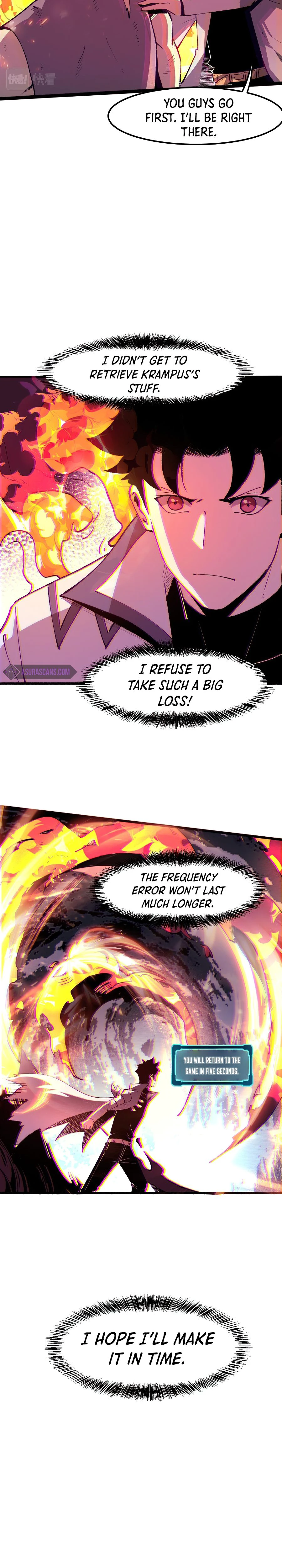 The King Of Bugs Chapter 35 - Page 11
