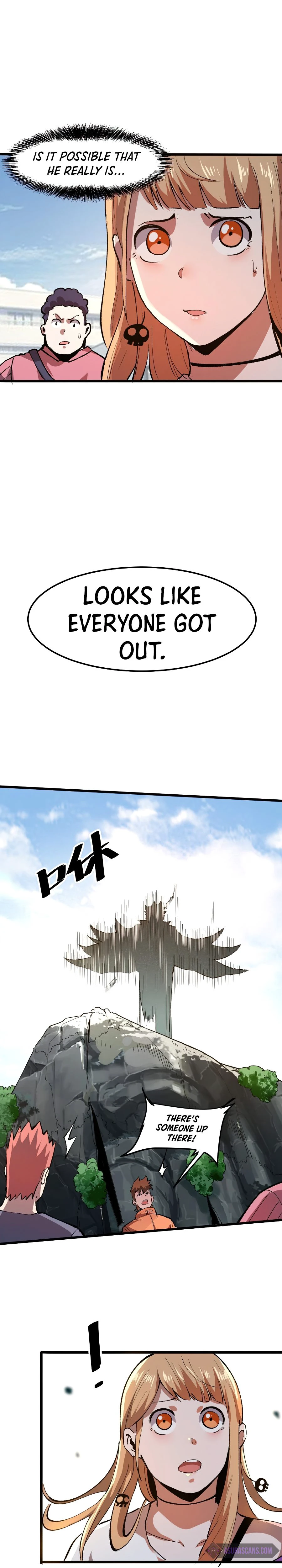 The King Of Bugs Chapter 35 - Page 13