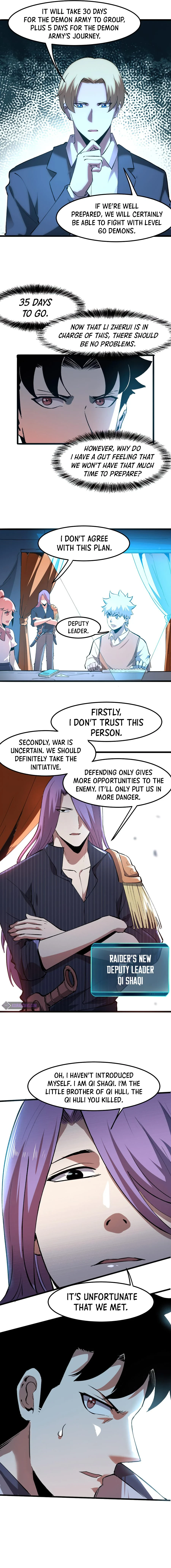 The King Of Bugs Chapter 36 - Page 9