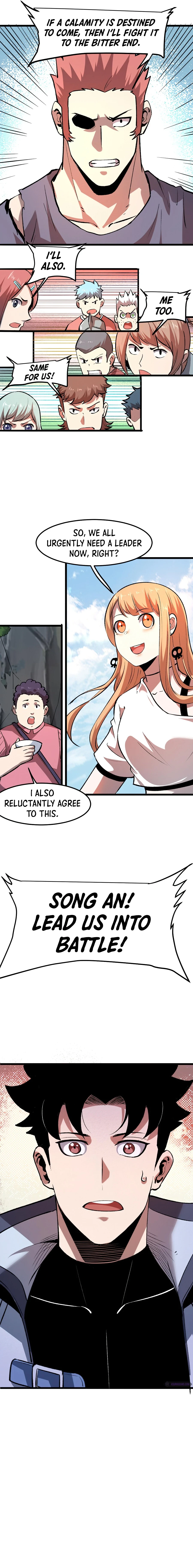 The King Of Bugs Chapter 38 - Page 9