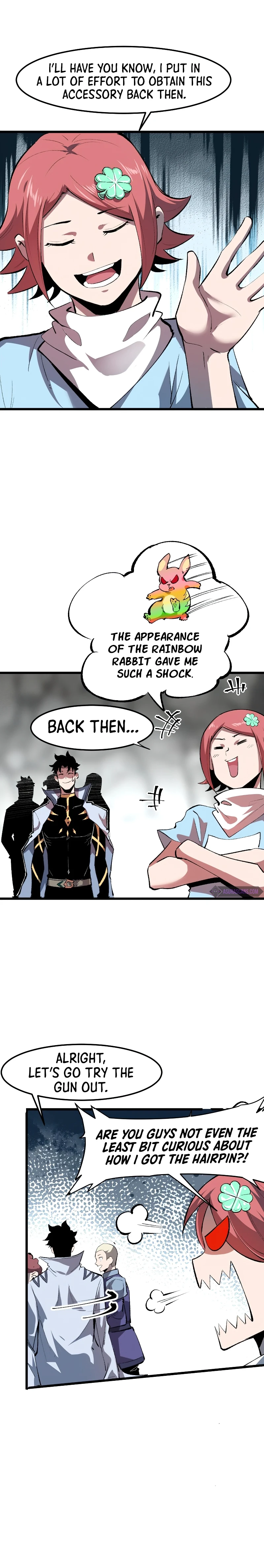 The King Of Bugs Chapter 43 - Page 3