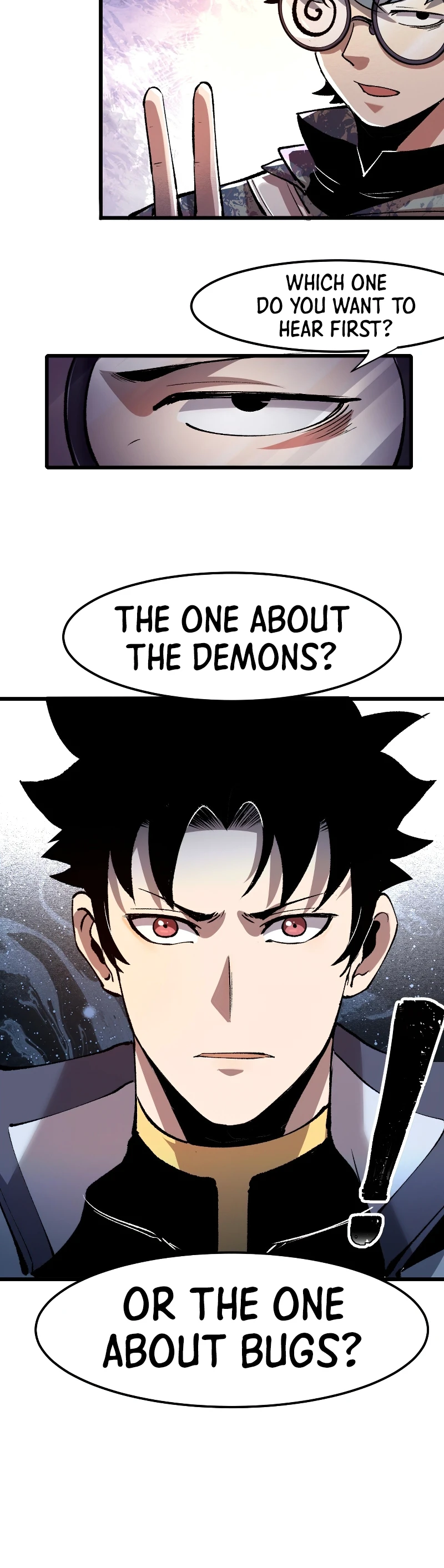 The King Of Bugs Chapter 43 - Page 9
