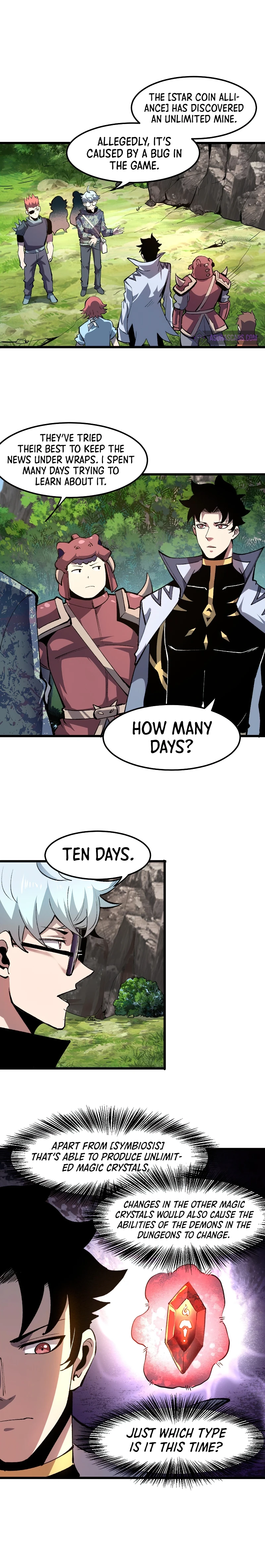 The King Of Bugs Chapter 44 - Page 3