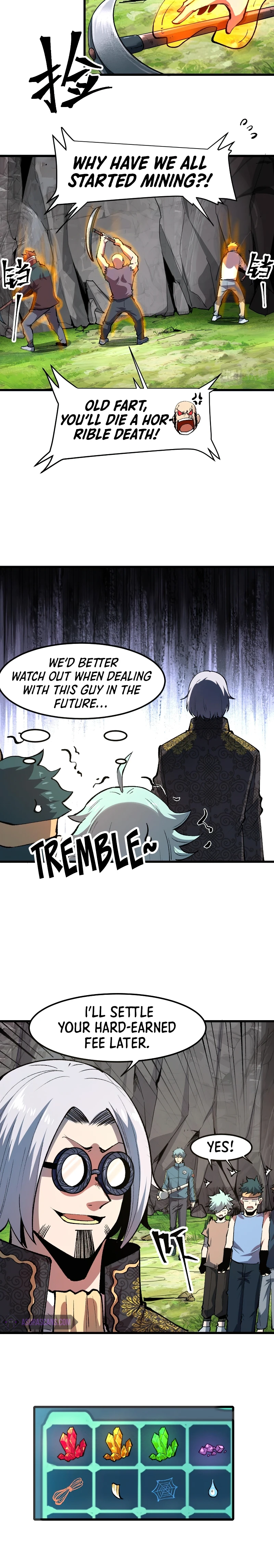 The King Of Bugs Chapter 44 - Page 9