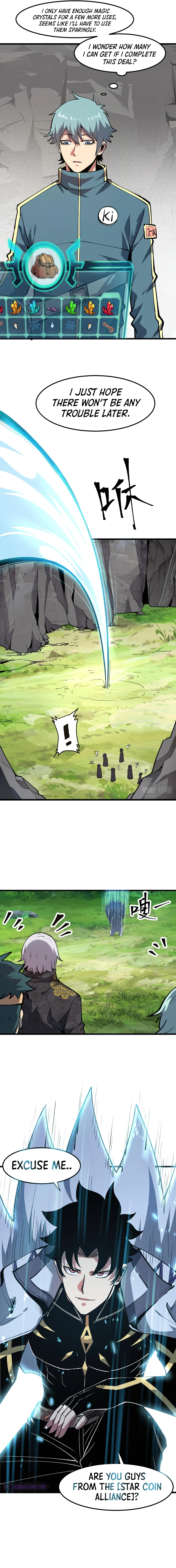The King Of Bugs Chapter 44 - Page 10