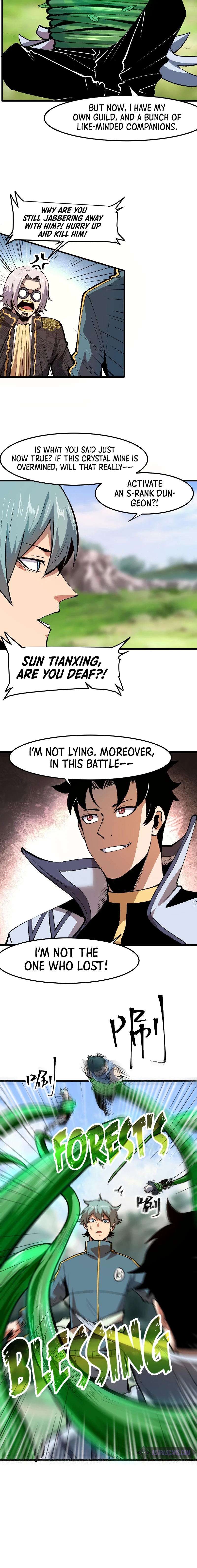The King Of Bugs Chapter 45 - Page 7
