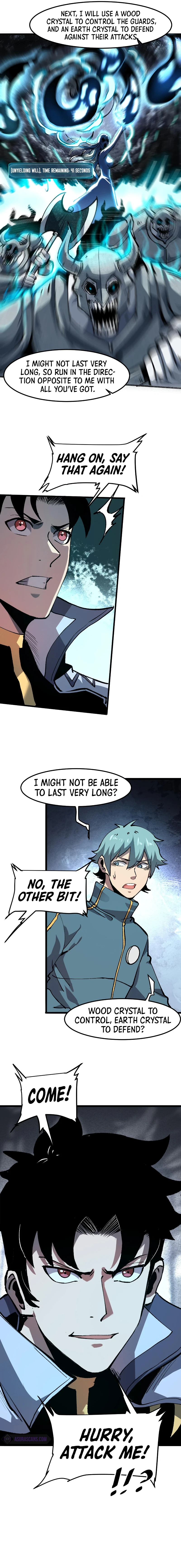 The King Of Bugs Chapter 48 - Page 7
