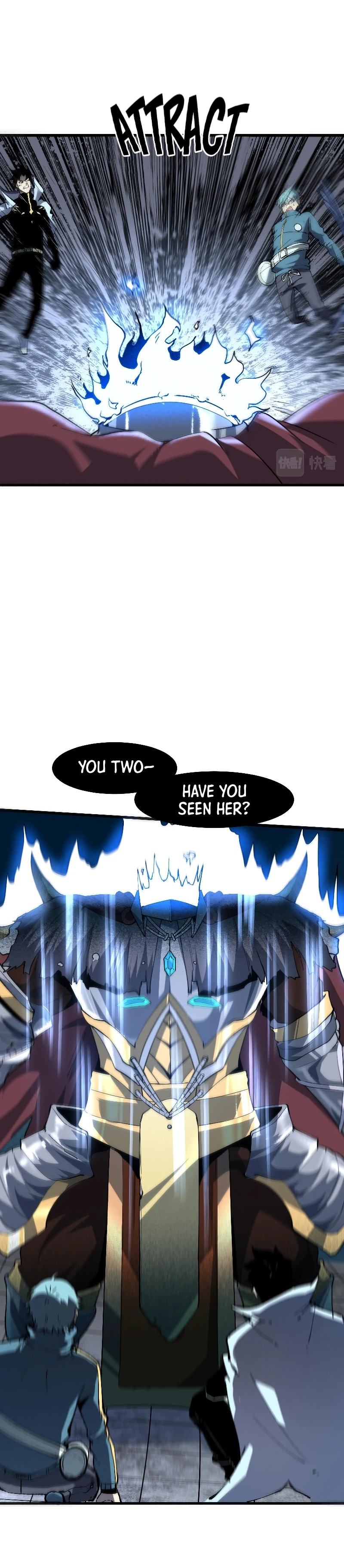 The King Of Bugs Chapter 50 - Page 5