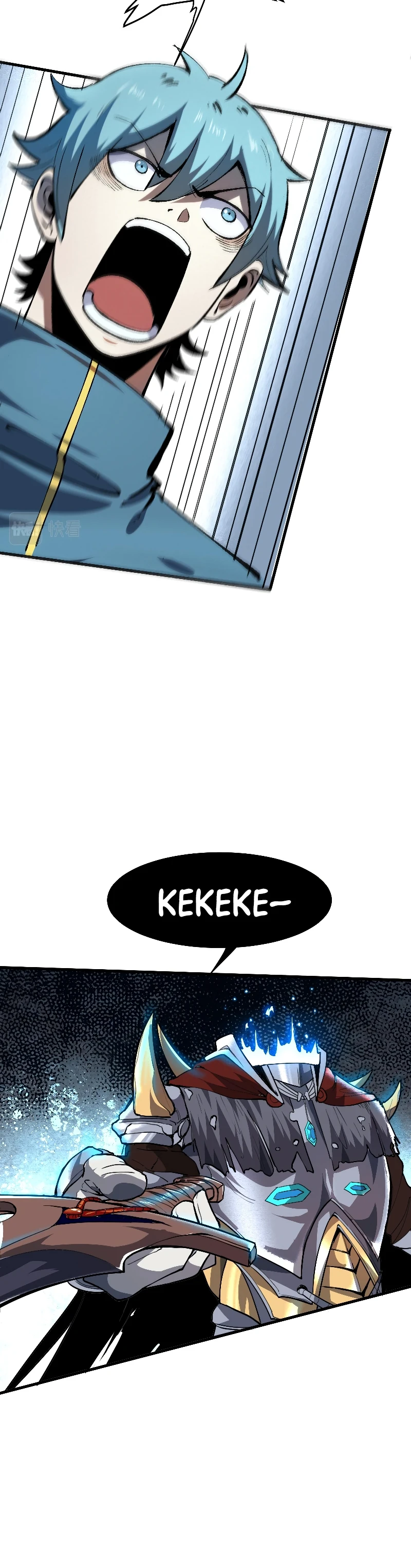 The King Of Bugs Chapter 50 - Page 7