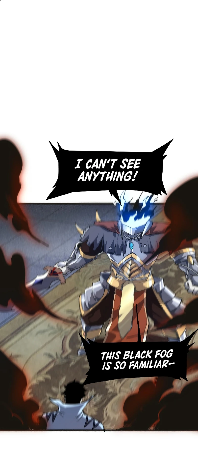 The King Of Bugs Chapter 50 - Page 9