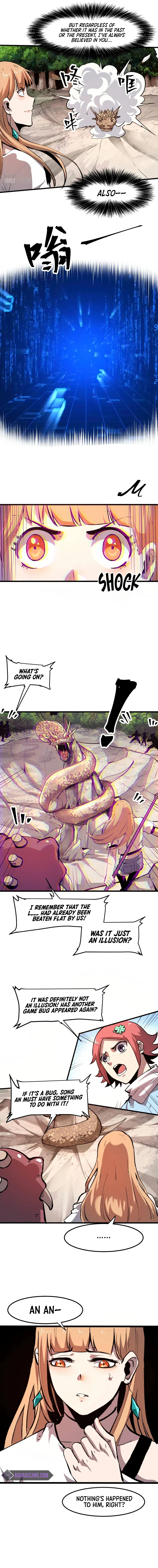 The King Of Bugs Chapter 52 - Page 8