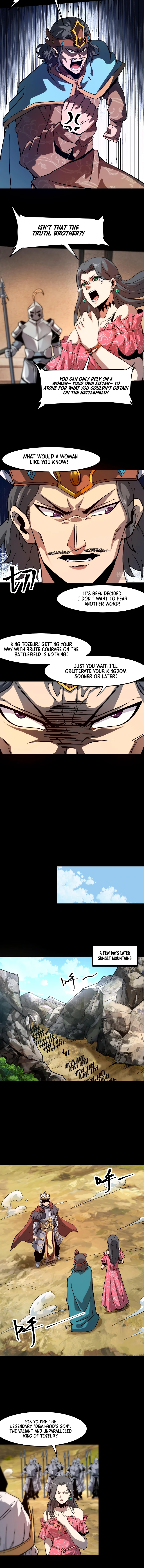 The King Of Bugs Chapter 56 - Page 3