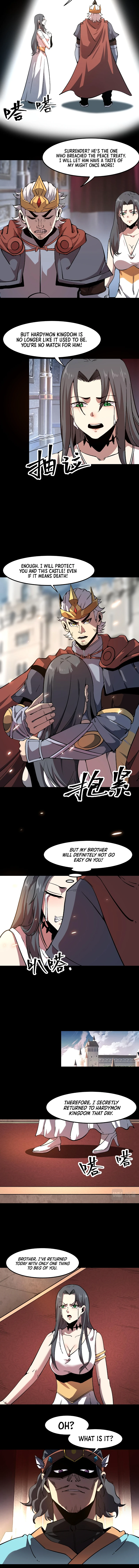 The King Of Bugs Chapter 56 - Page 5