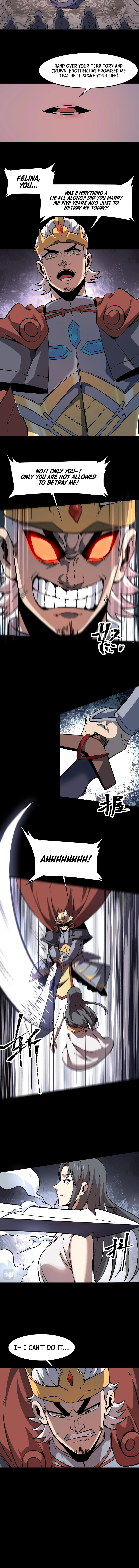 The King Of Bugs Chapter 56 - Page 7
