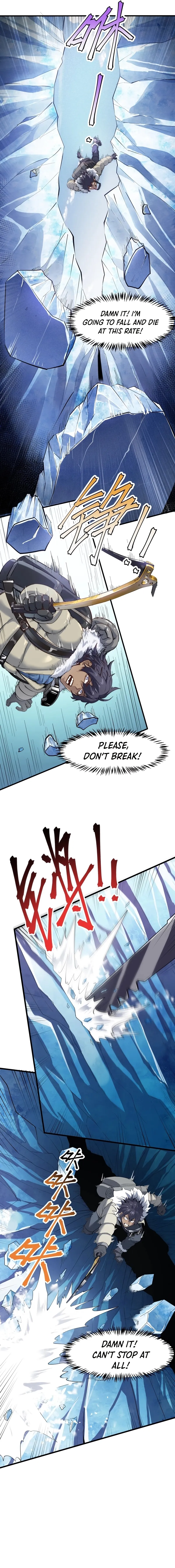 The King of Snow Chapter 1 - Page 6