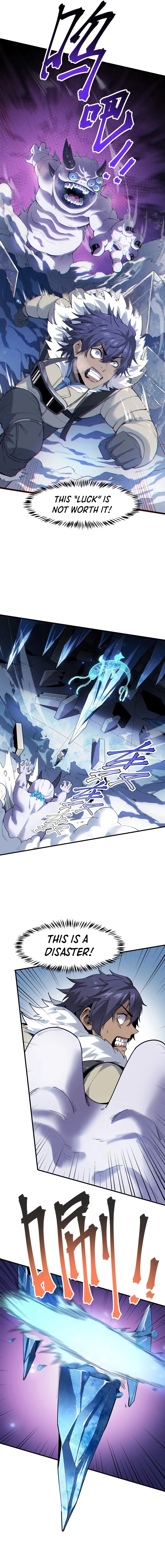 The King of Snow Chapter 1 - Page 9
