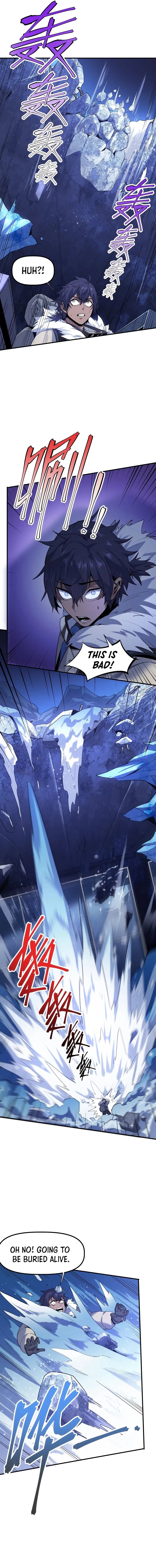 The King of Snow Chapter 1 - Page 11