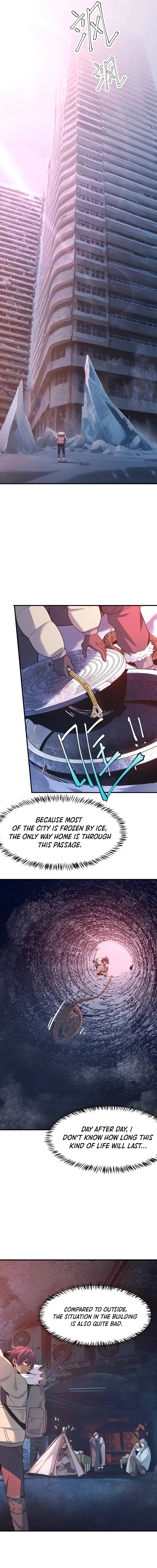 The King of Snow Chapter 1 - Page 15