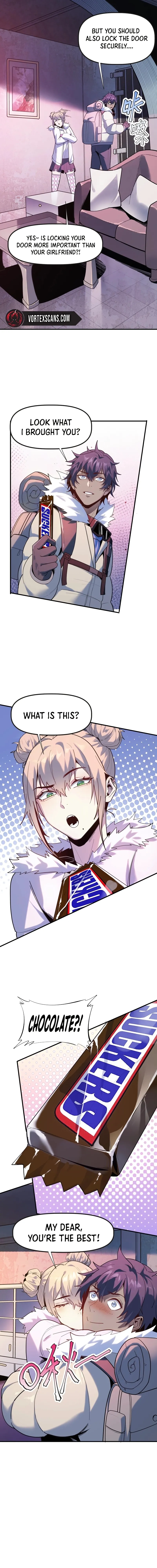 The King of Snow Chapter 1 - Page 18