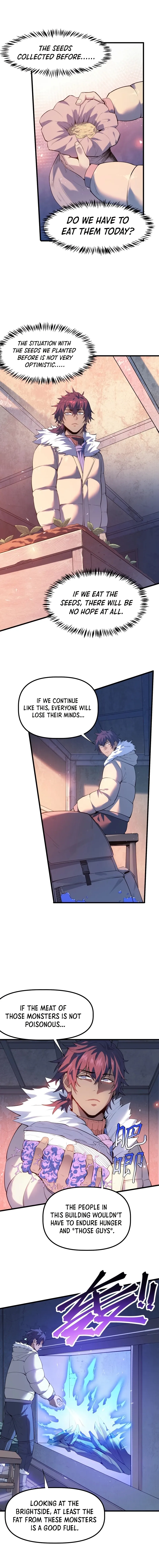 The King of Snow Chapter 1 - Page 20