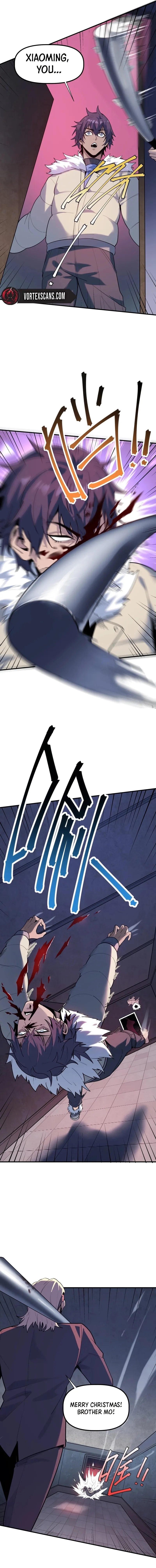 The King of Snow Chapter 1 - Page 22