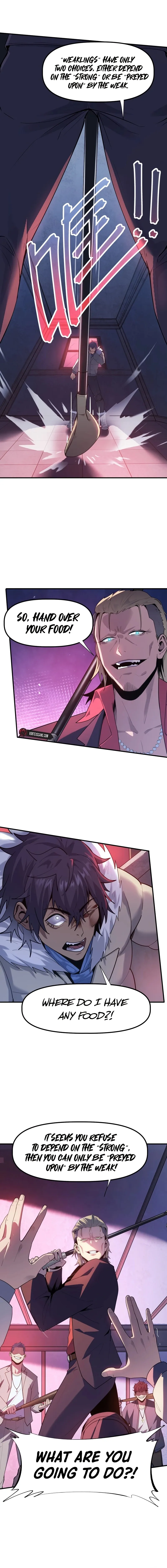 The King of Snow Chapter 1 - Page 25