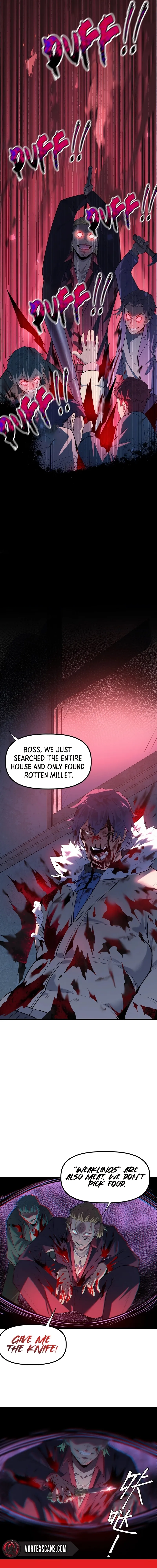 The King of Snow Chapter 1 - Page 27