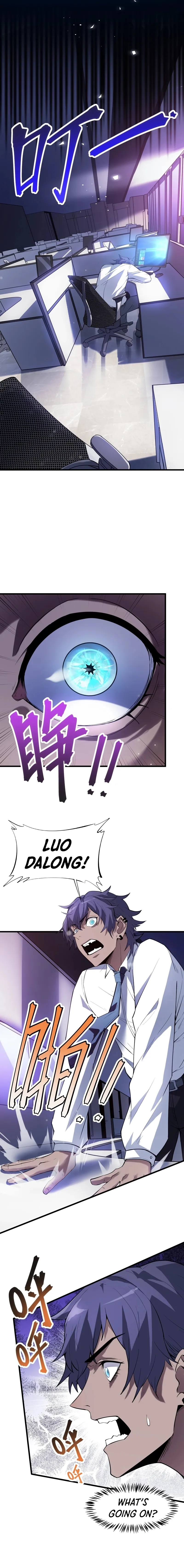 The King of Snow Chapter 1 - Page 29