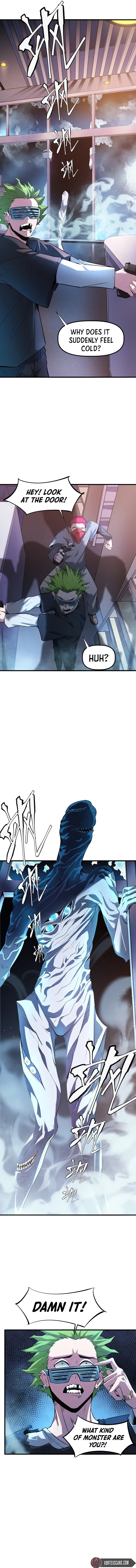 The King of Snow Chapter 3.7 - Page 9