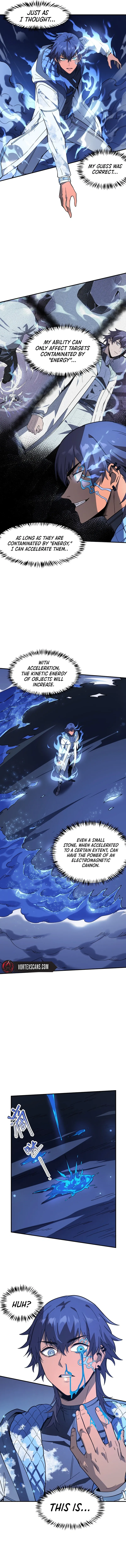 The King of Snow Chapter 5 - Page 7
