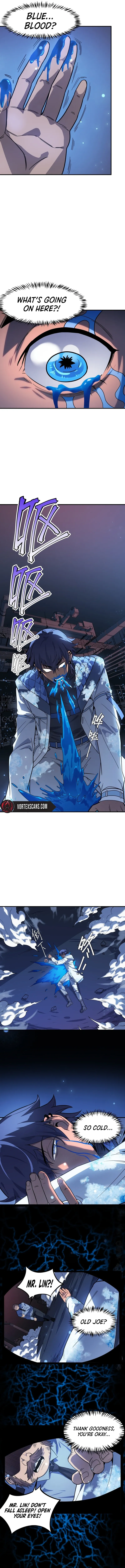 The King of Snow Chapter 5 - Page 8