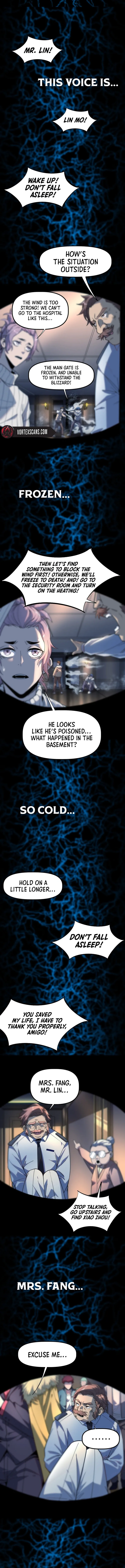The King of Snow Chapter 5 - Page 9